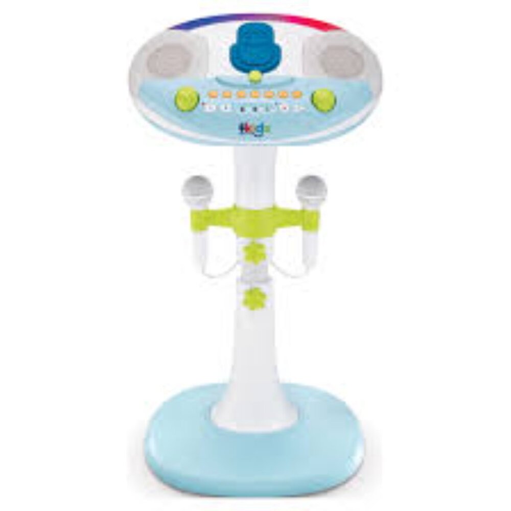 Singing Machine Kids Karaoke Pedestal